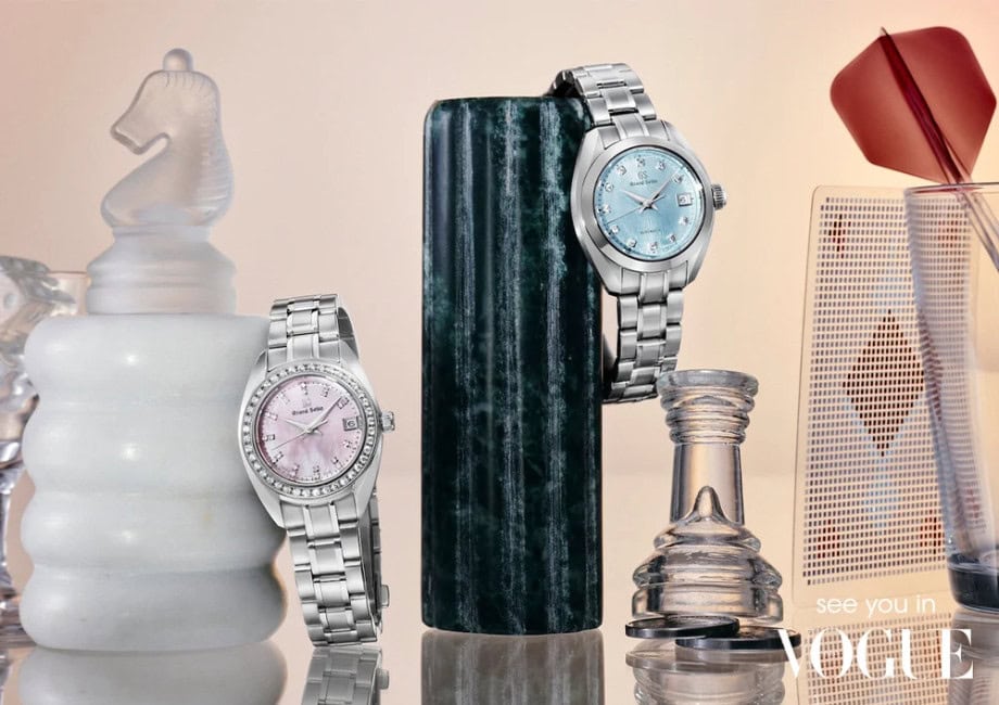 Published on the ‘VOGUE JAPAN’ website.