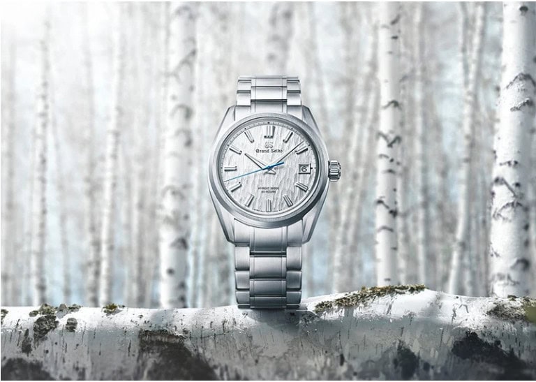 Tie-in with ‘HODINKEE’:Grand Seiko Boutique Ginza reopens after renovation.