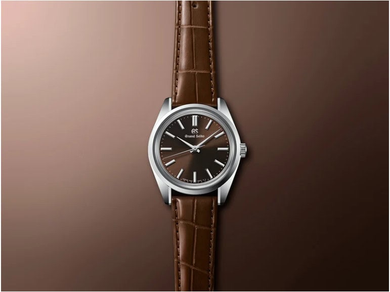 [Overseas Exclusive Model] Available exclusively at the Grand Seiko Boutique Online.