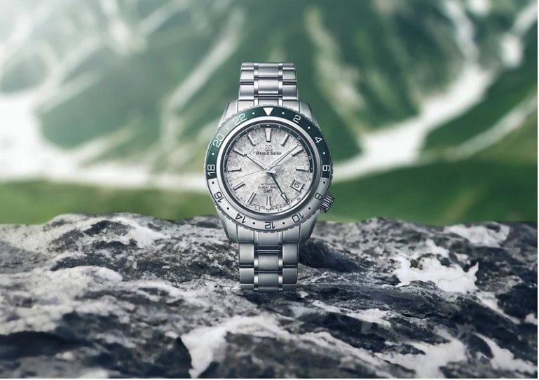 Introducing new regular models and more, featuring eye-catching white dials.
