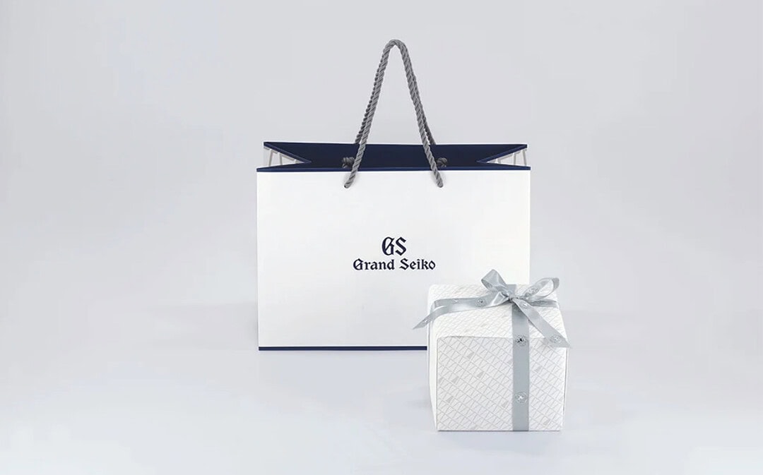 We’ve incorporated our brand’s philosophy into our newly redesigned gift wrapping.